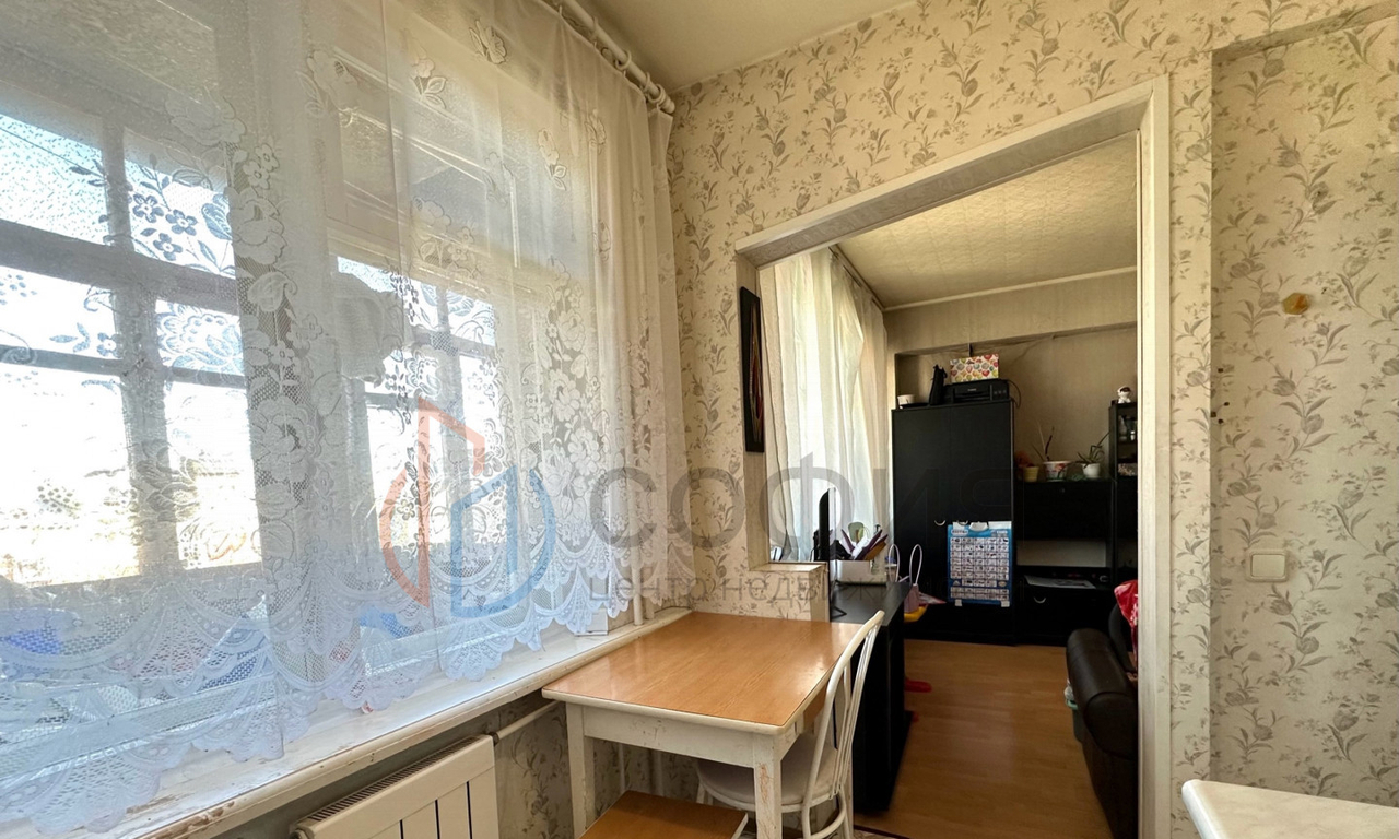 квартира г Архангельск р-н Октябрьский округ ул Вологодская 41/1 фото 5