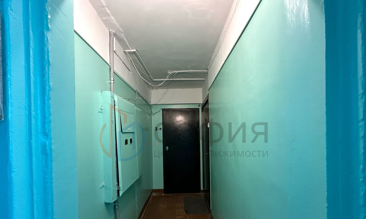 квартира г Архангельск р-н Октябрьский округ ул Вологодская 41/1 фото 16