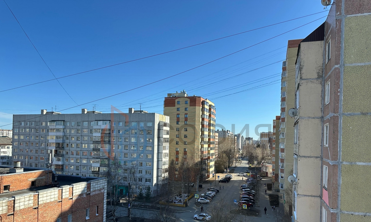 квартира г Архангельск р-н Октябрьский округ ул Вологодская 41/1 фото 14