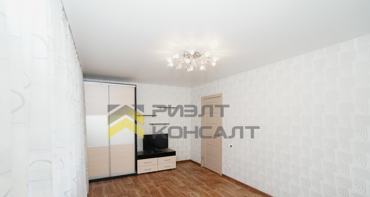 квартира г Омск мкр Береговой м-н, Киселёва, 33 фото 8