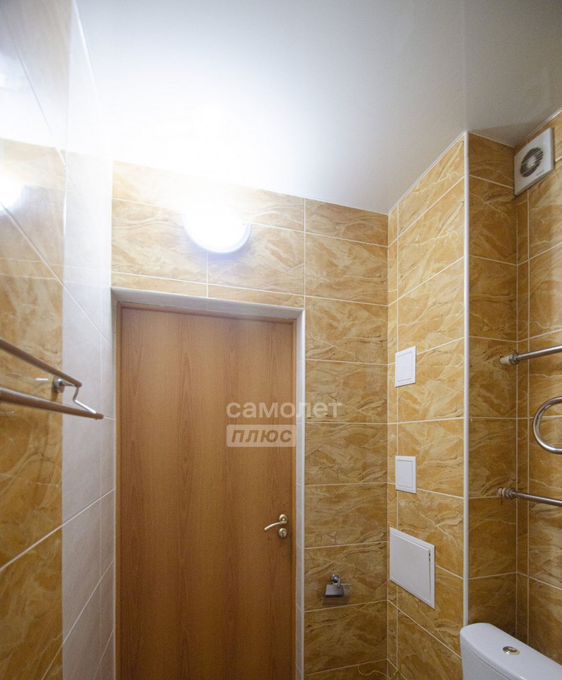 квартира г Омск ул Челюскинцев 98а Центральный АО фото 9