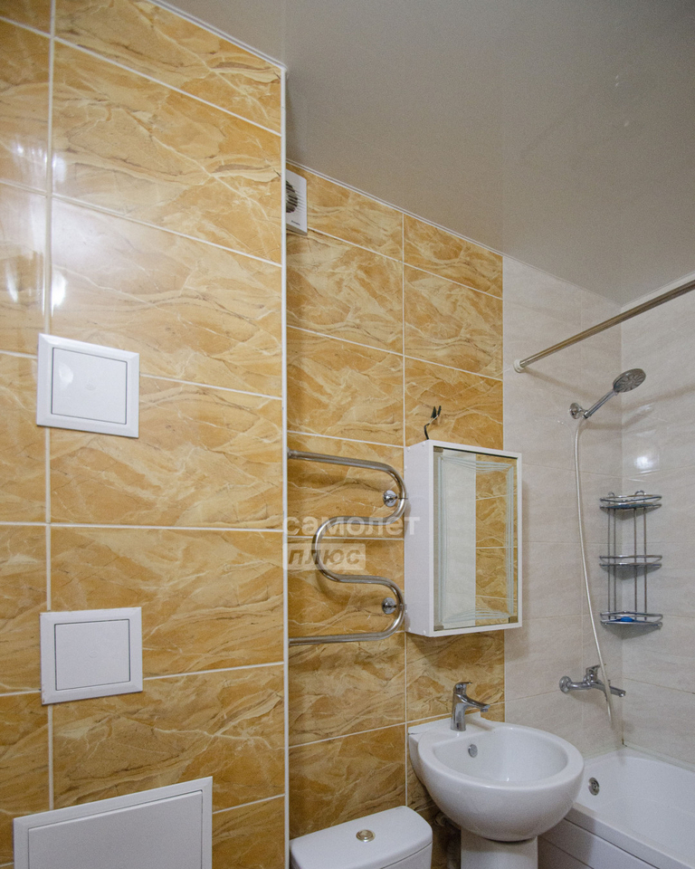 квартира г Омск ул Челюскинцев 98а Центральный АО фото 8