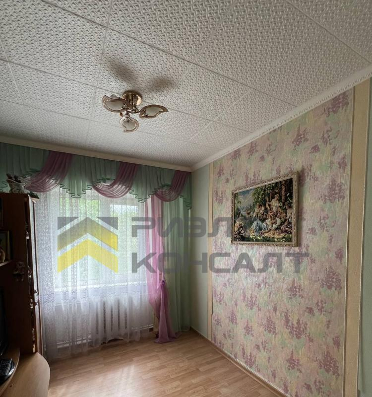 квартира г Омск Заозёрный ул Малиновского 8а Советский АО фото 8