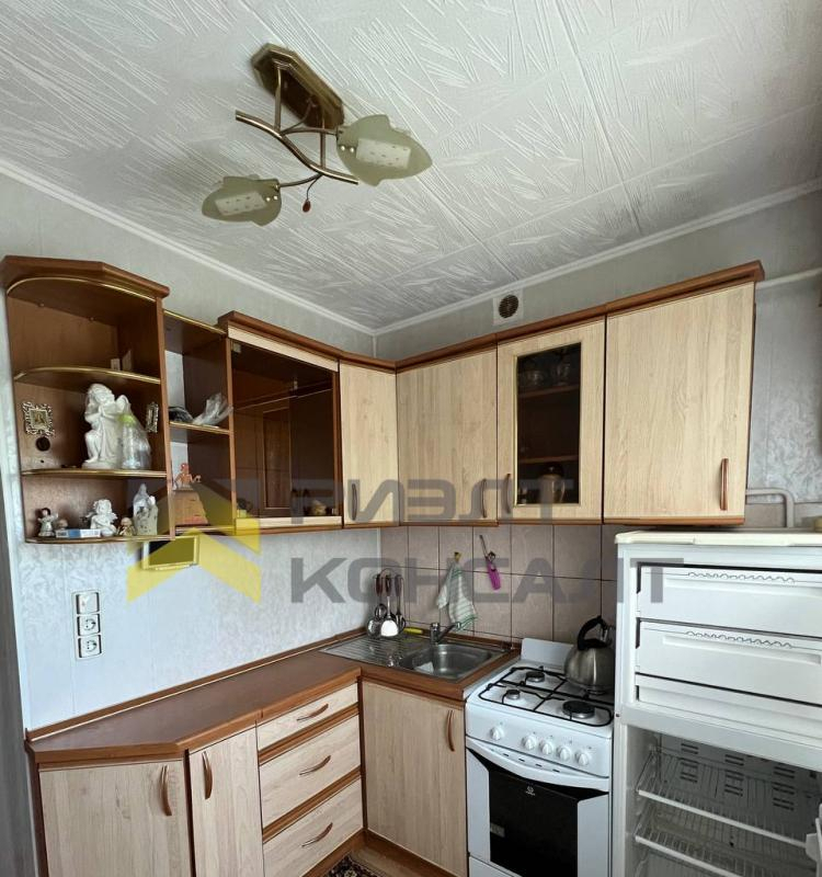квартира г Омск Заозёрный ул Малиновского 8а Советский АО фото 15