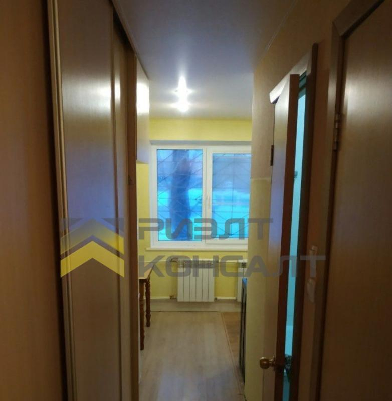 квартира г Омск ул Магистральная 82а Городок Нефтяников м-н фото 11