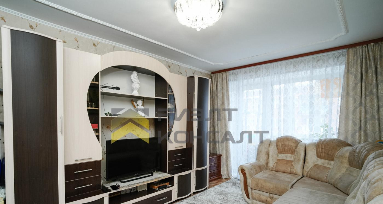 квартира г Омск Радуга тер Теплично-парниковый комбинат 13 м-н фото 8