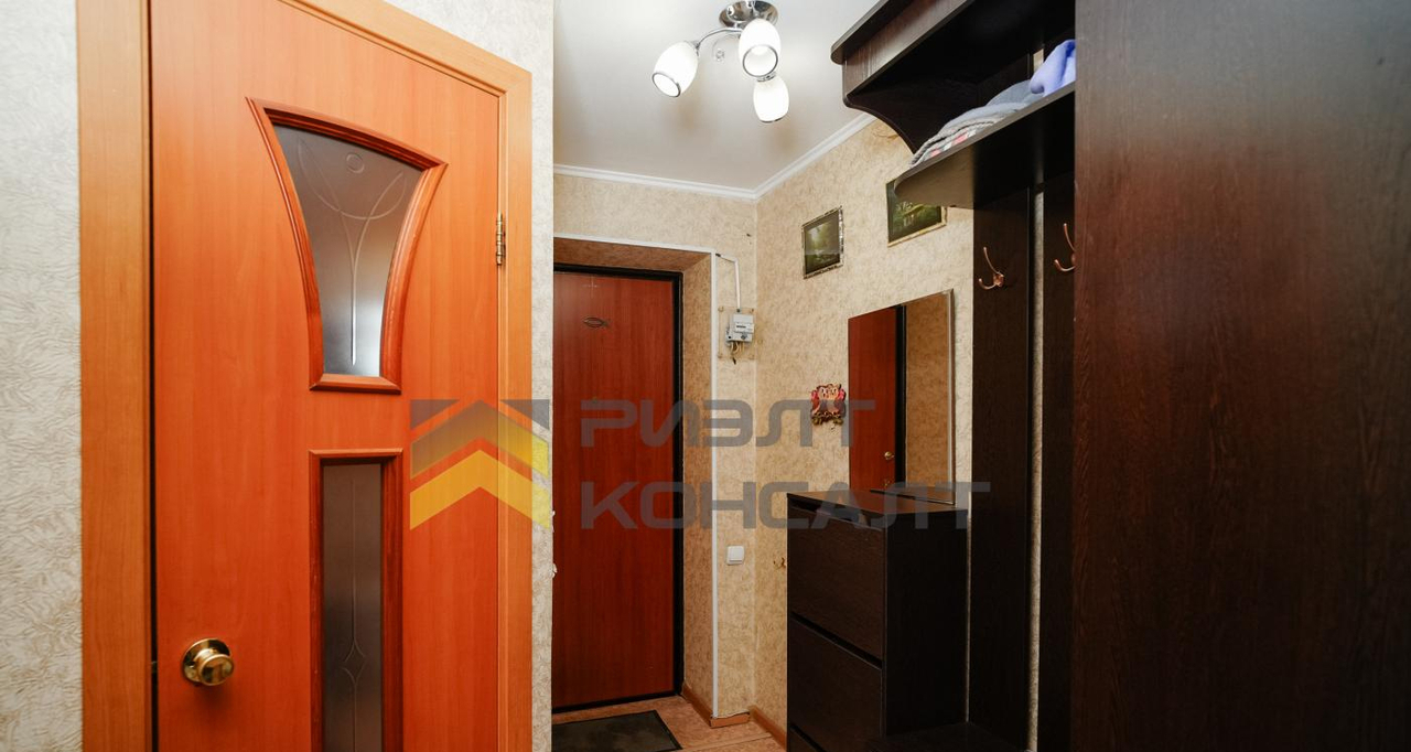 квартира г Омск Радуга тер Теплично-парниковый комбинат 13 м-н фото 26