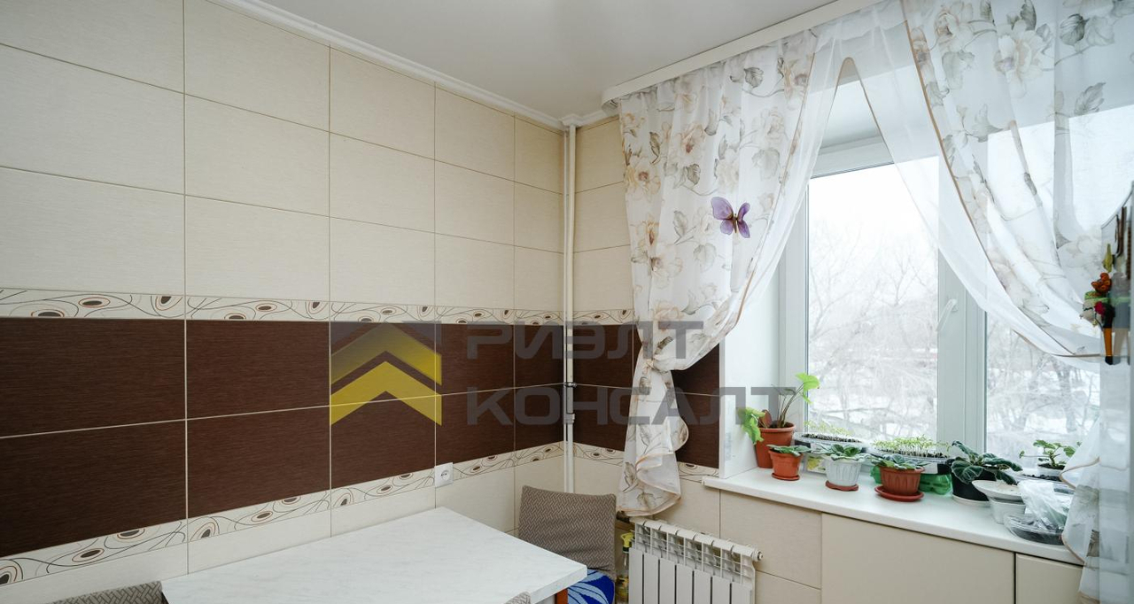 квартира г Омск Радуга тер Теплично-парниковый комбинат 13 м-н фото 34