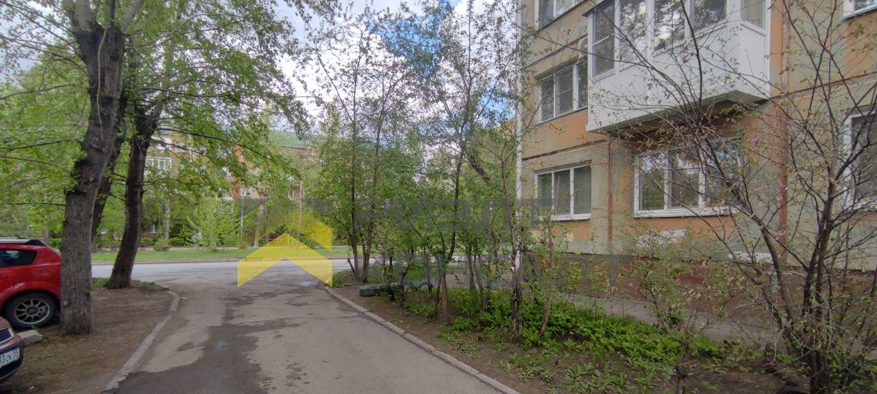 квартира г Омск ул Федора Крылова 4 Ленинский АО фото 15