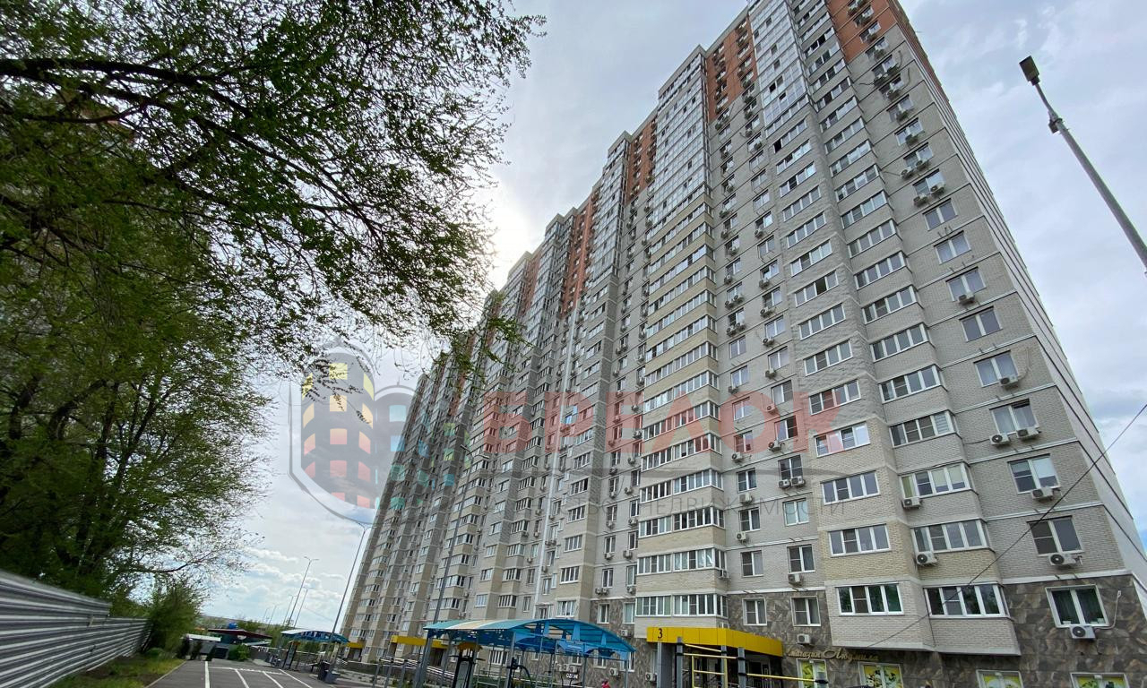 квартира г Ростов-на-Дону р-н Советский Юго-Западная промзона Западный ул 2-я Краснодарская 169б c1 фото 21
