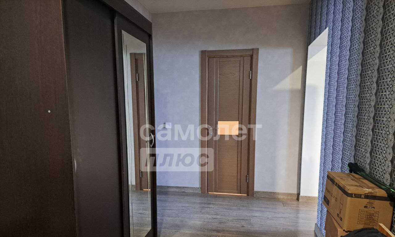 квартира г Новороссийск р-н Южный ул Южная 27 16-й м-н фото 3