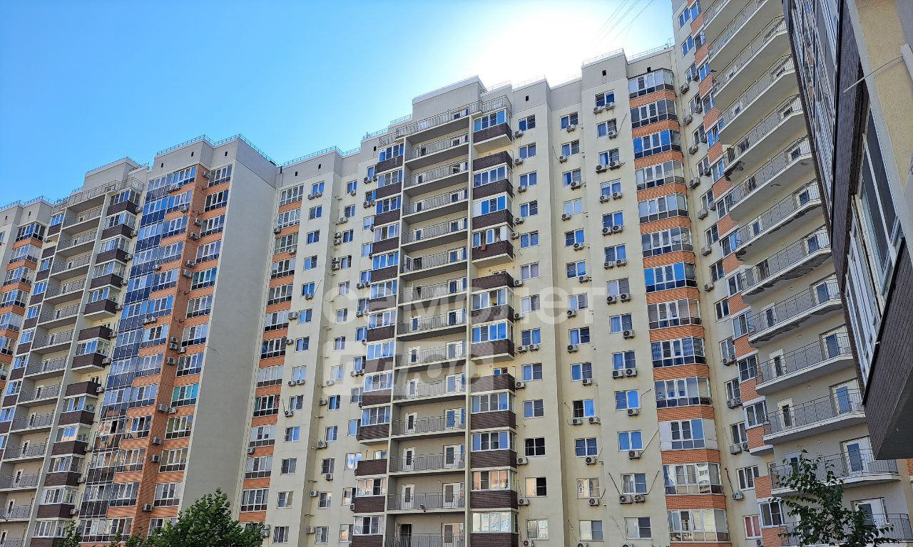 квартира г Новороссийск р-н Южный ул Южная 27 16-й м-н фото 21
