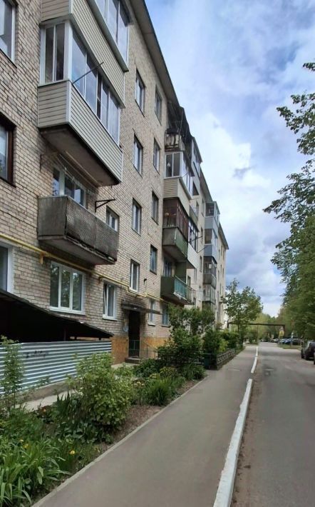 квартира г Балабаново городок Балабаново-1 Балабаново-1 ул Дзержинского 84 фото 15