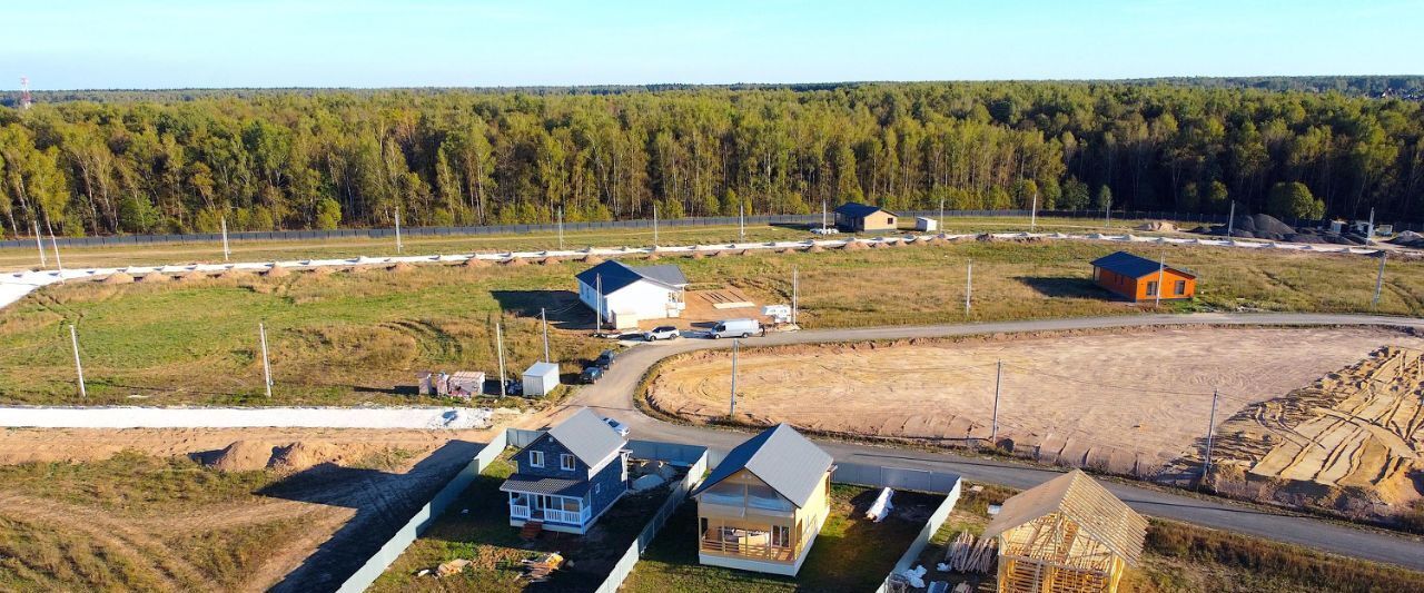 земля г Чехов Черешневый лес тер., ул. Ягодная фото 2