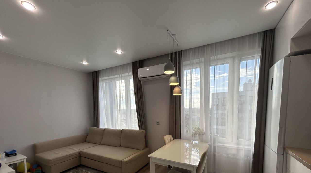 квартира г Химки улица Константина Вороницына, 1 к 2 фото 4