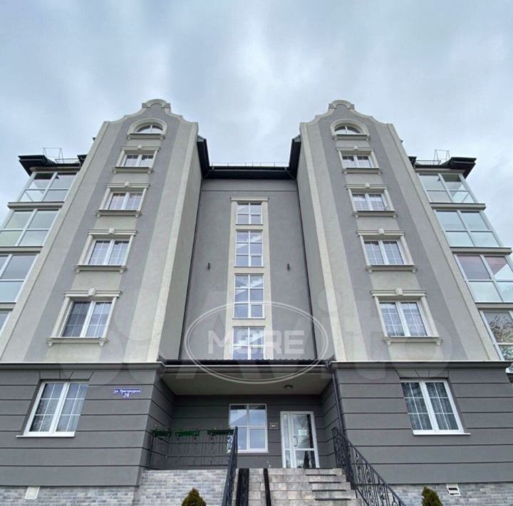 квартира р-н Светлогорский г Светлогорск ул Пригородная 28 фото 12
