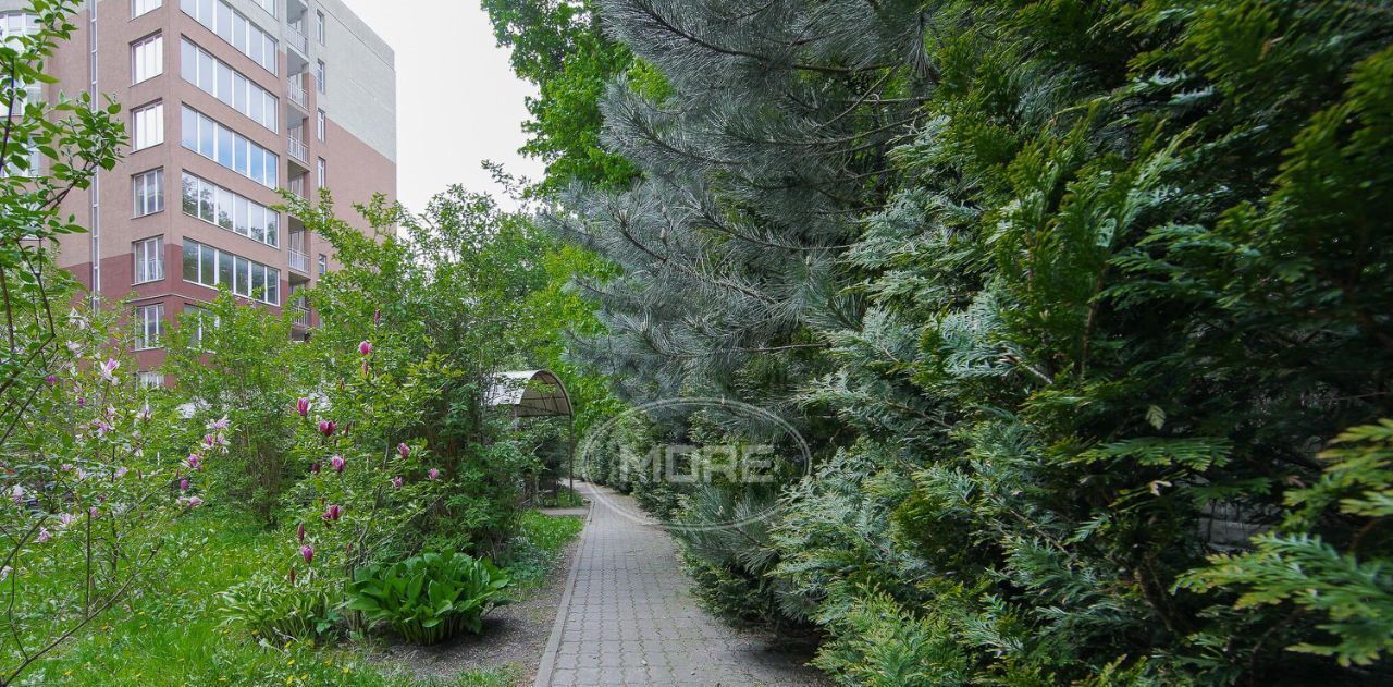 квартира г Калининград р-н Ленинградский ул Фортовая дорога 9 фото 27
