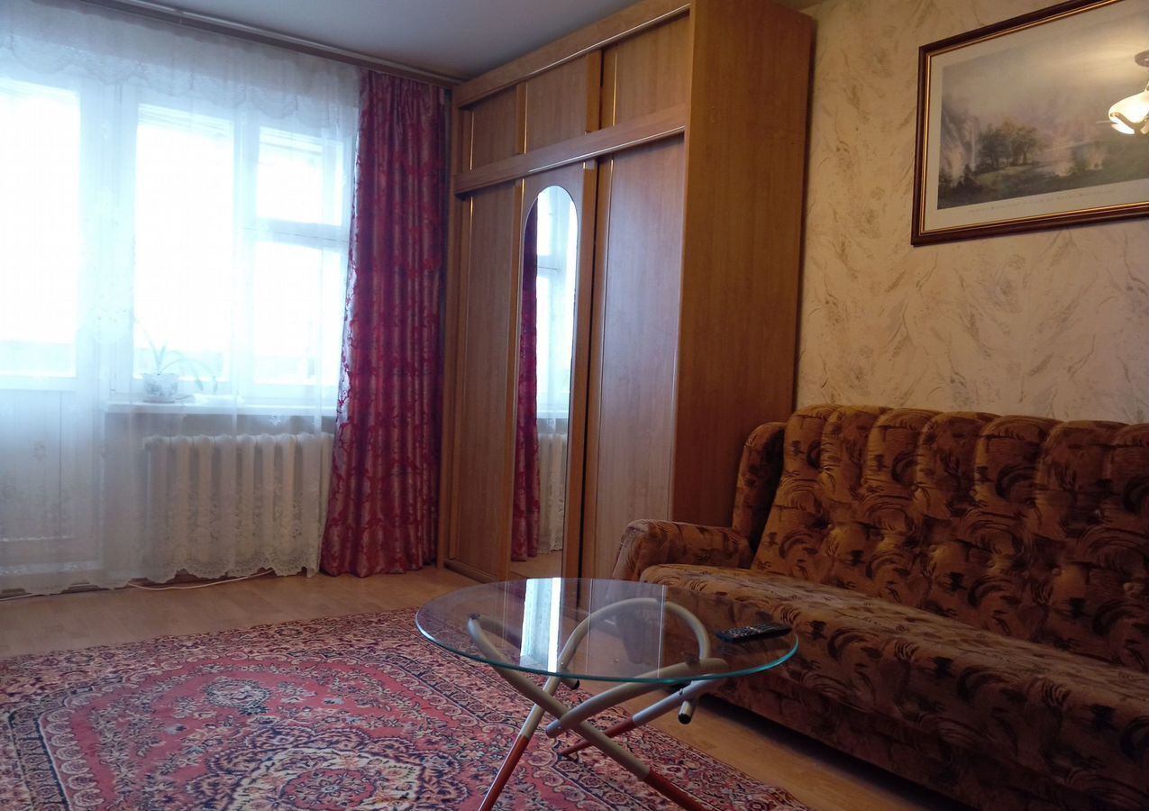 квартира г Смоленск р-н Ленинский ул Оршанская 18 фото 2