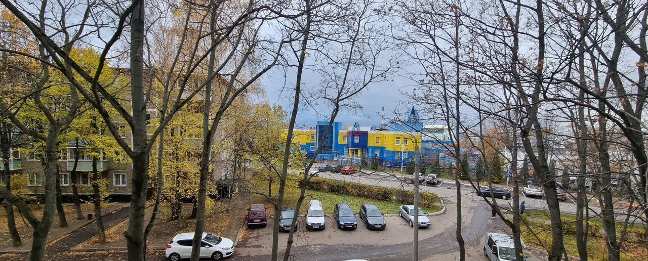 квартира г Ступино ул Куйбышева 52 фото 12