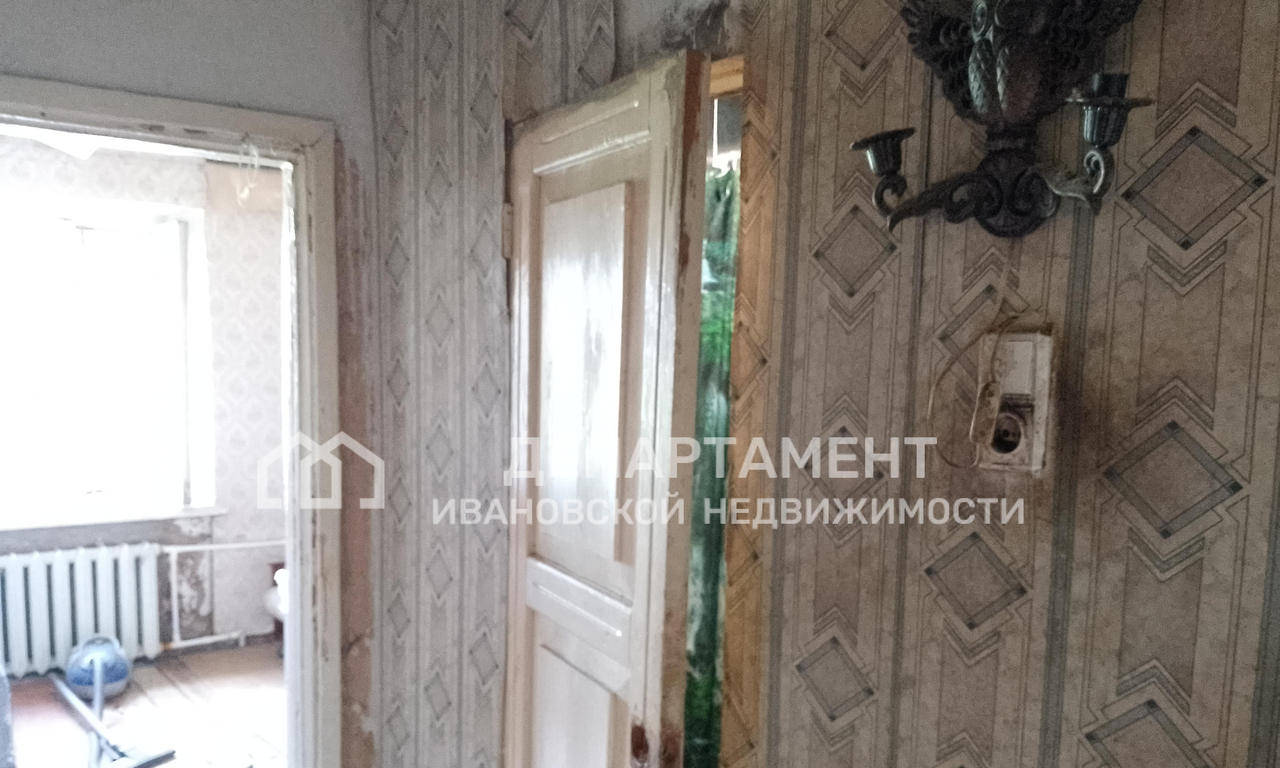 квартира р-н Фурмановский г Фурманов ул Возрождения 34 Фурмановское городское поселение фото 12