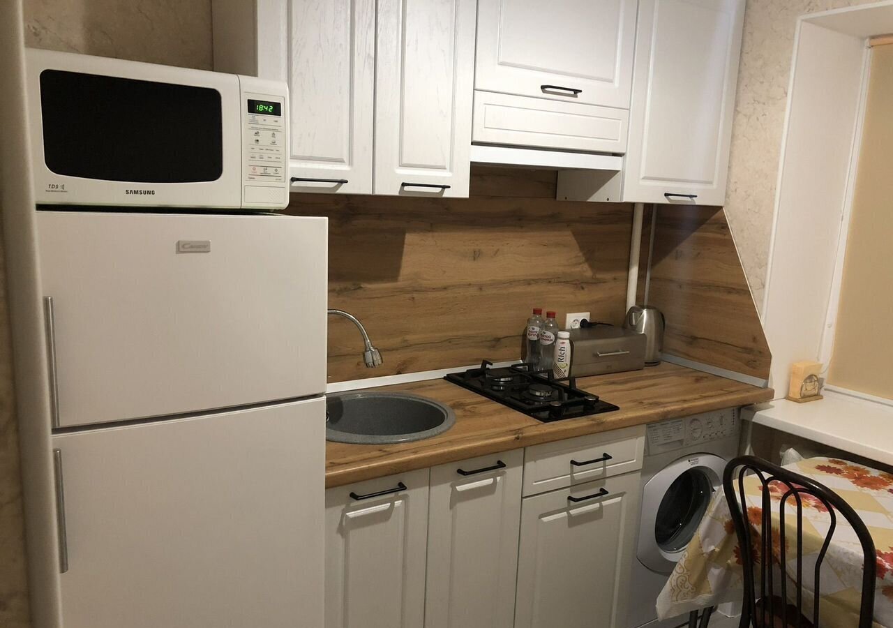 квартира г Железноводск ул Косякина 32 фото 20