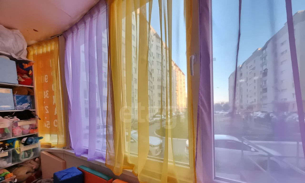 квартира г Саратов р-н Заводской Комсомольский проезд 1-й Тульский 30а фото 18