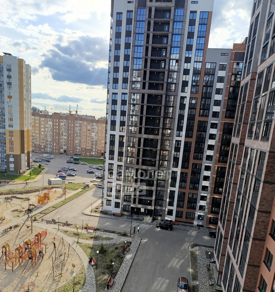 квартира г Воронеж р-н Советский Шилово ул Острогожская 156/1 м-н фото 30