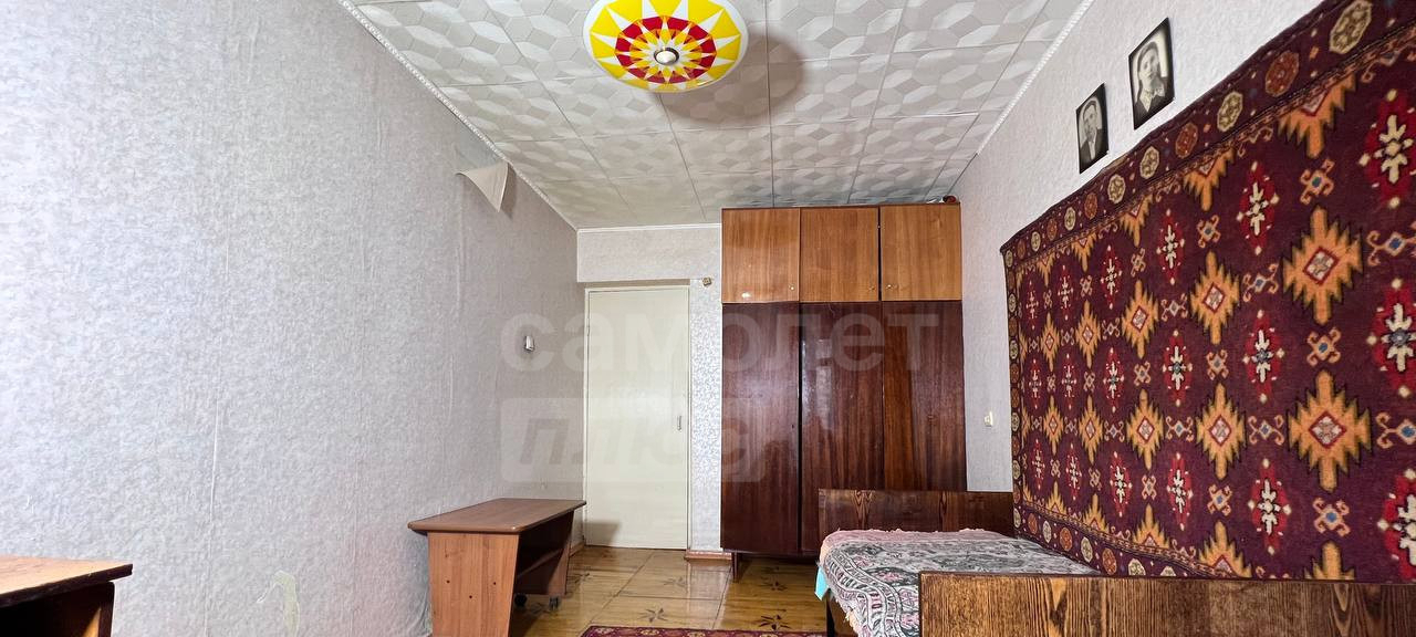 квартира г Оренбург р-н Промышленный ул Тамбовская 6 фото 4