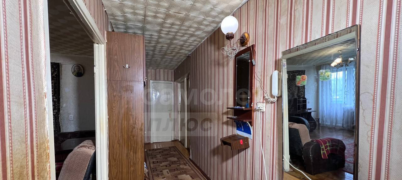 квартира г Оренбург р-н Промышленный ул Тамбовская 6 фото 13