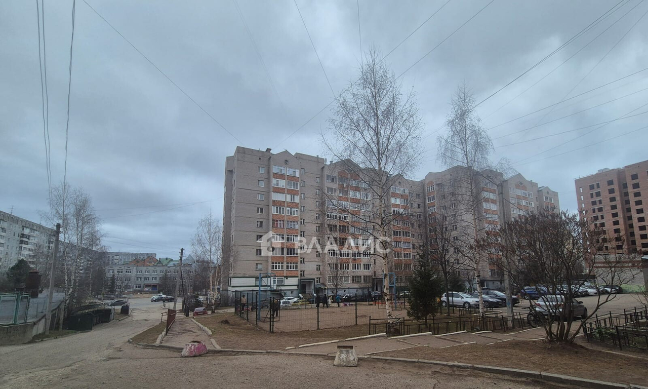 квартира г Сыктывкар ул Первомайская 7 Карла Маркса м-н фото 25