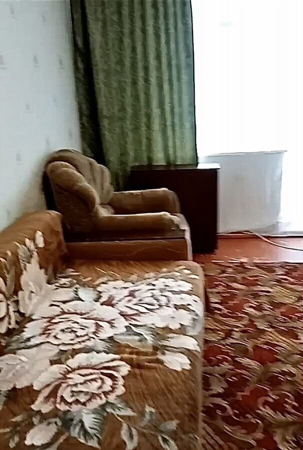 квартира г Курск р-н Сеймский ул Заводская 85 мкр-н Курского Завода Тракторных Запчастей фото 2