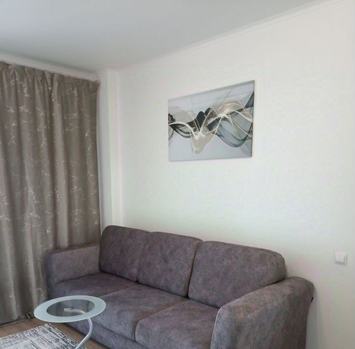 квартира г Москва метро Кузьминки ул Жигулёвская 3ак/2 фото 9
