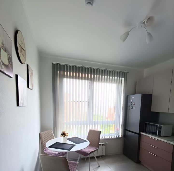 квартира г Москва метро Кузьминки ул Жигулёвская 3ак/2 фото 17
