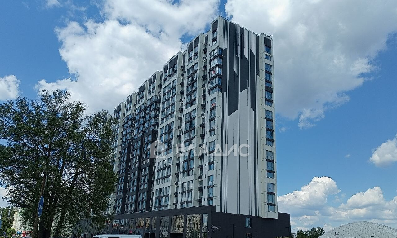 квартира г Пенза п Арбеково ул Лозицкой 1а м-н фото 1