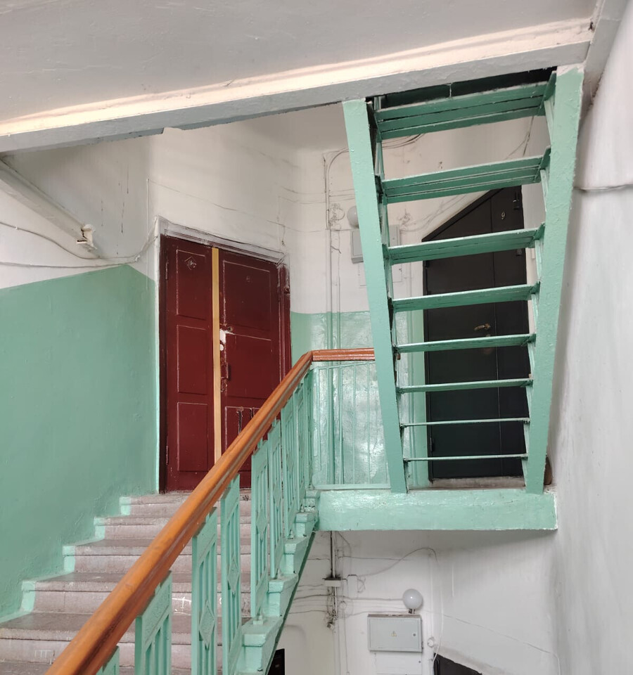 квартира г Челябинск р-н Советский ул Свободы 104 фото 6