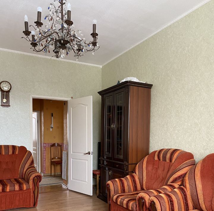 квартира г Тамбов р-н Октябрьский ул Советская 176/12 фото 3