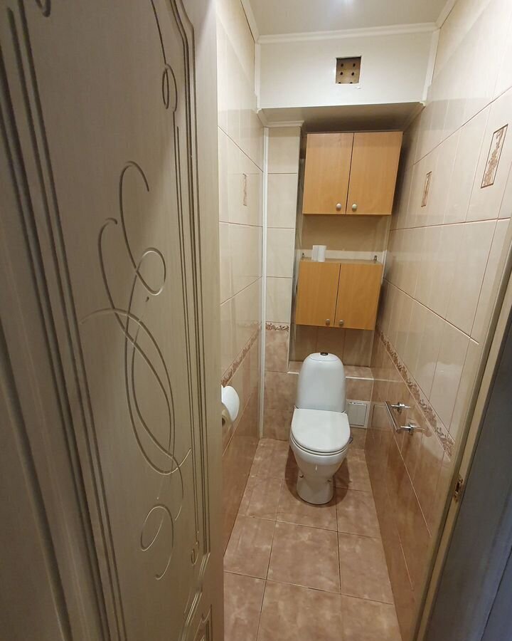 квартира г Новосибирск р-н Дзержинский Золотая Нива ул Толбухина 27 фото 5