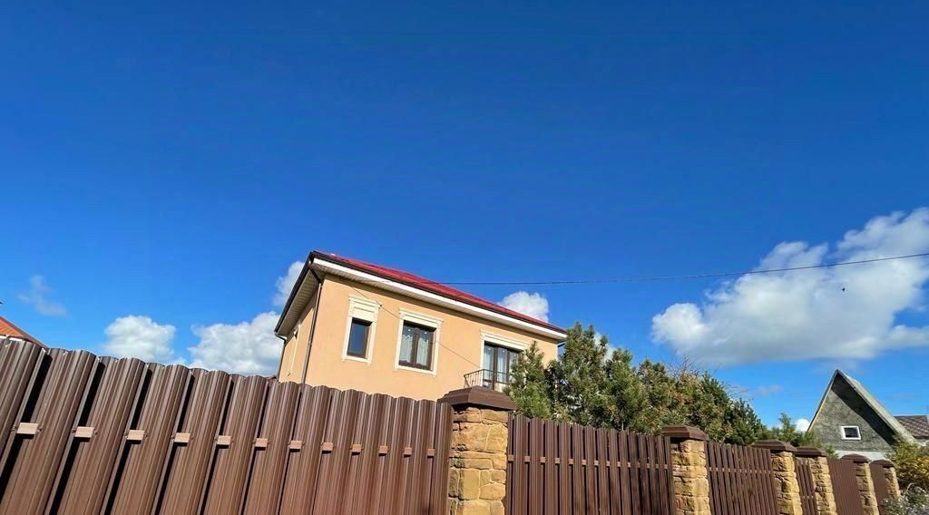 дом р-н Зеленоградский г Зеленоградск ул Солнечная Волна садоводческое товарищество фото 8