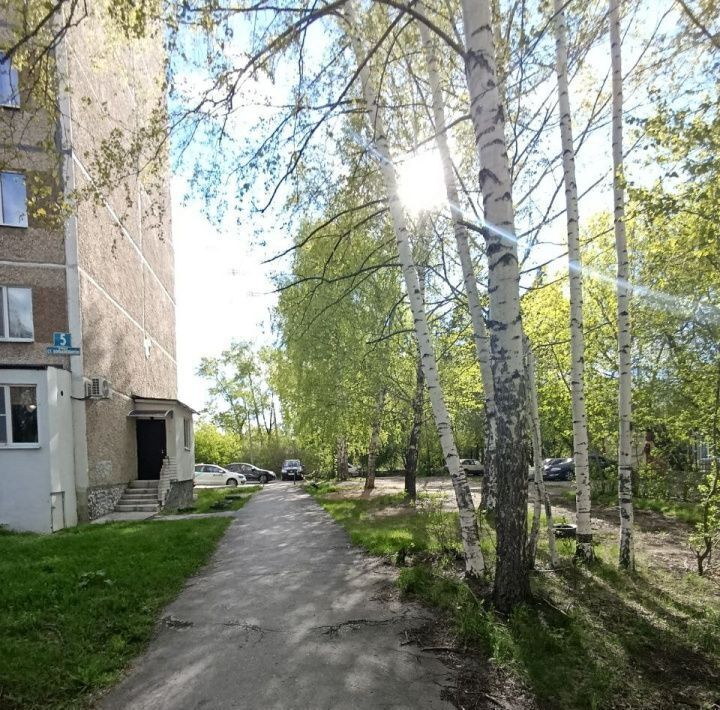 комната г Екатеринбург Уралмаш ул Старых Большевиков 5 фото 4