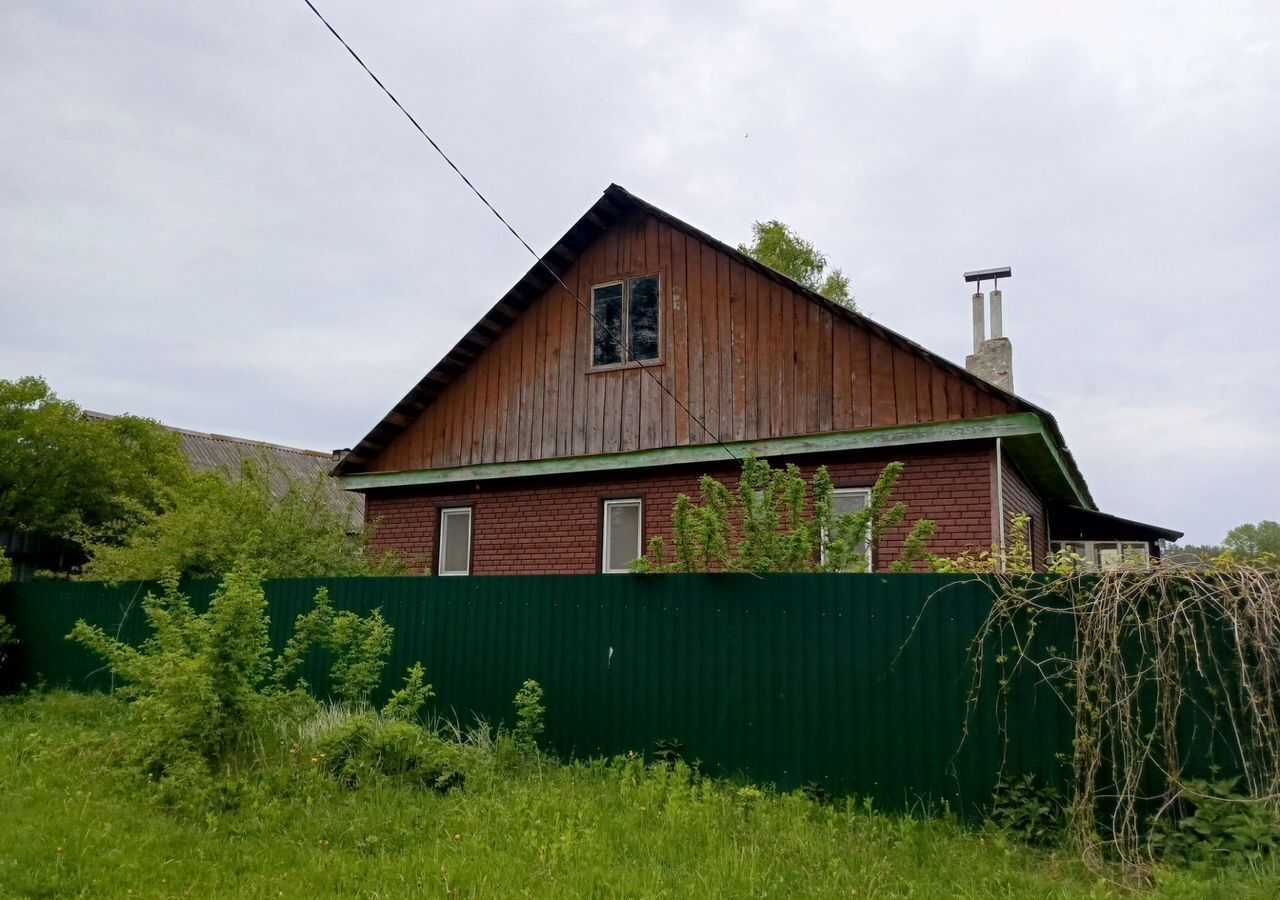 дом р-н Кировский г Киров ул Красная Заря 164 городское поселение Киров фото 2