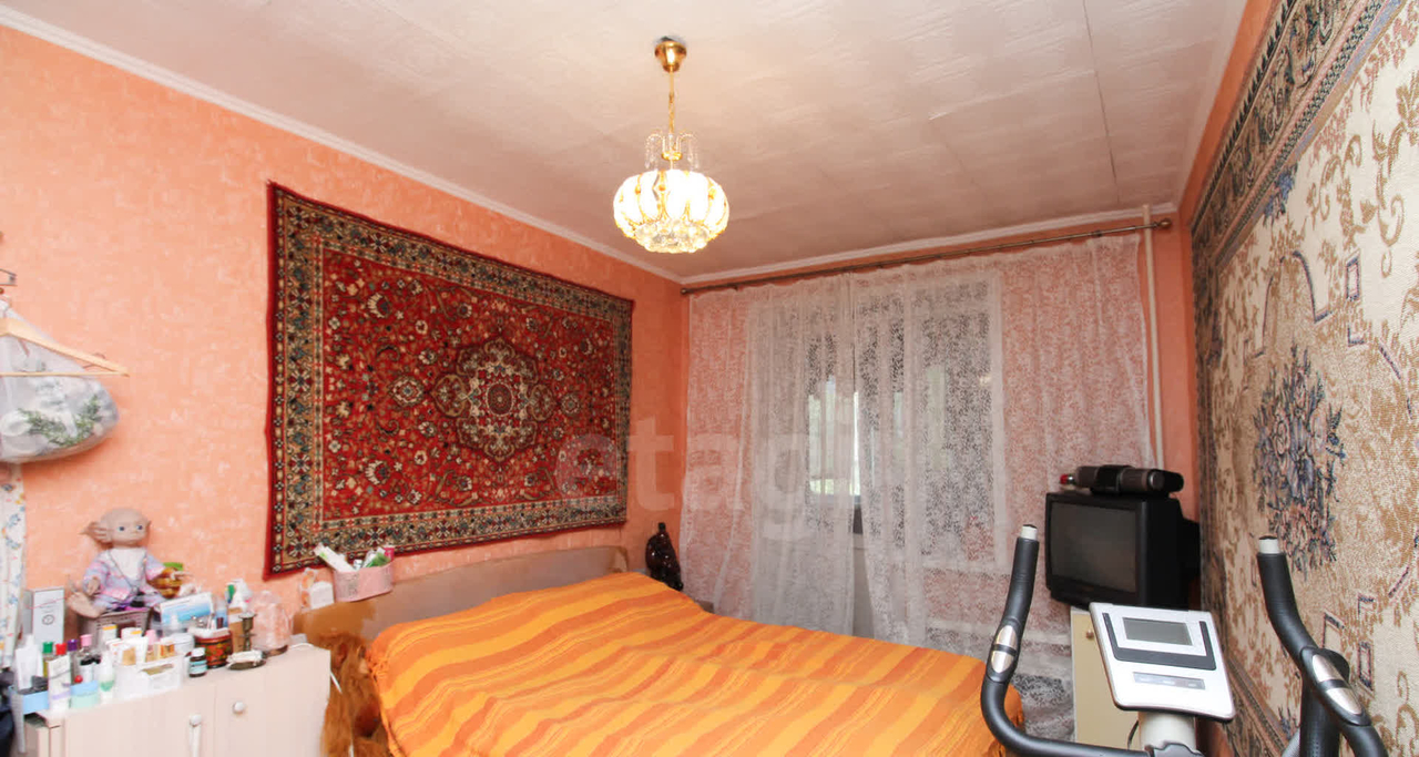 квартира г Красноярск р-н Центральный ул Красной Армии 20а фото 21