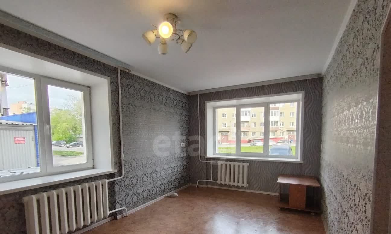 квартира г Кемерово р-н Кировский ул Леонова 2 фото 2