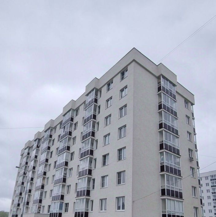 квартира г Нижний Новгород п Новинки ул 2-ая Дорожная 7 с пос фото 1
