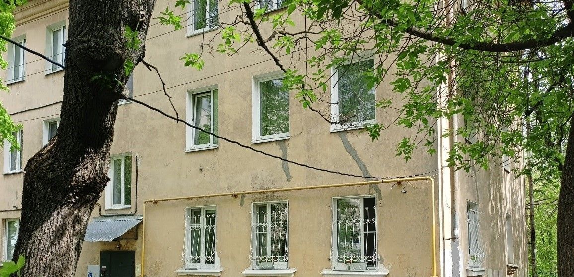 квартира г Нижний Новгород Горьковская ул Ошарская 39а фото 17
