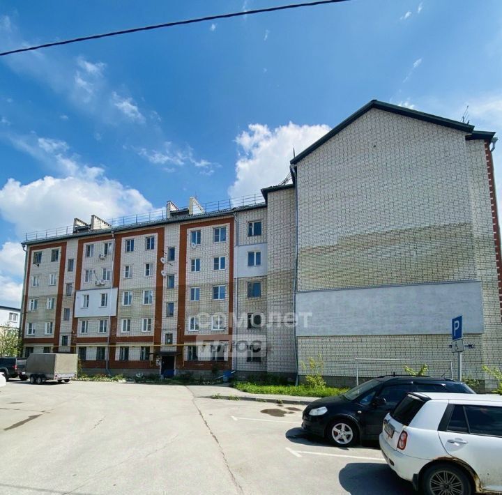 квартира г Бор ул Нахимова 59к/1 фото 29