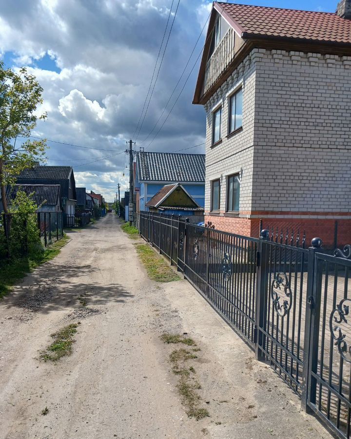 дом г Калининград р-н Ленинградский снт Победа ул Машиностроительная 31 СТ «Победа» фото 4