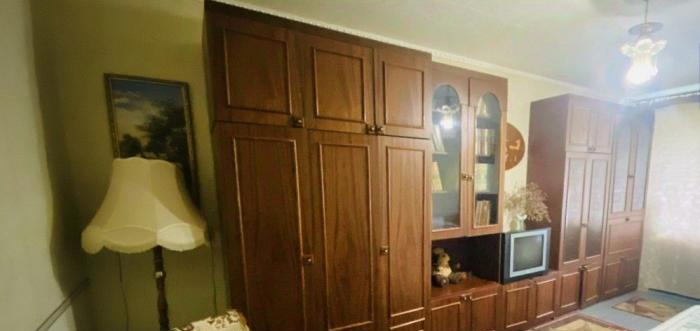 квартира г Евпатория пгт Мирный ул Сырникова 8 фото 1