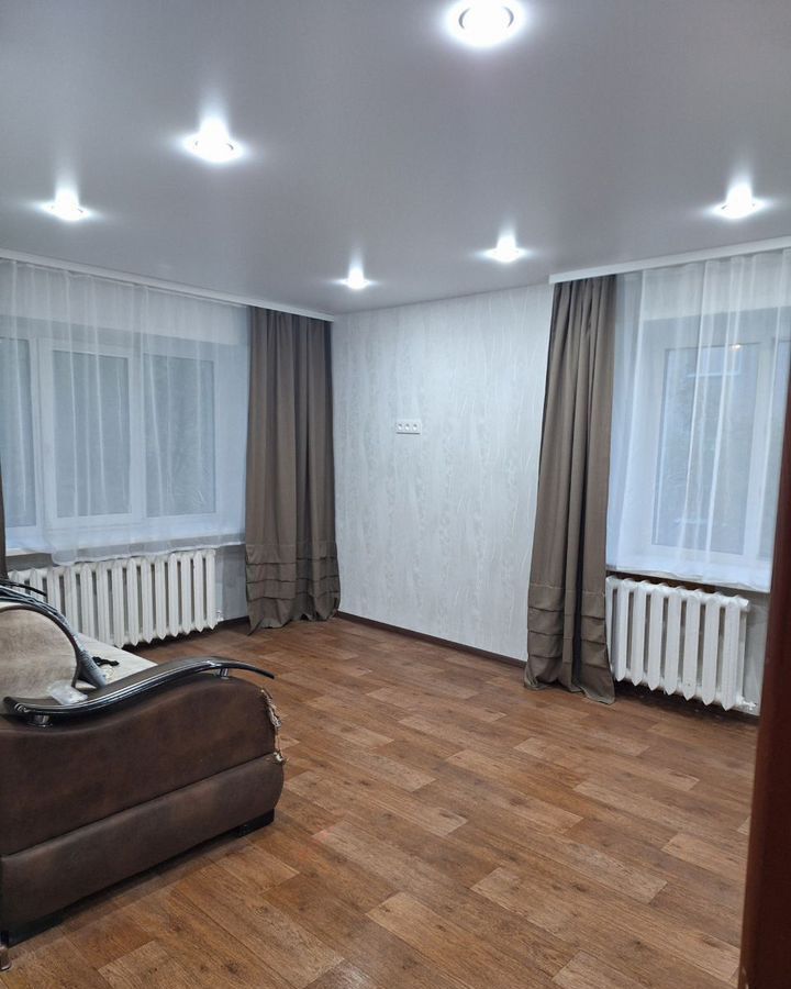 квартира г Ульяновск р-н Ленинский ул Радищева 177 фото 1