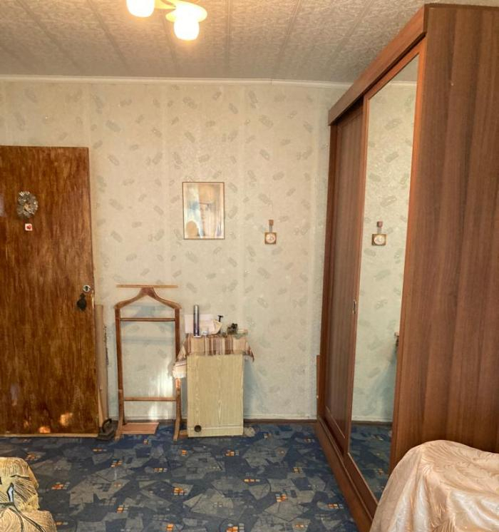 квартира г Евпатория пгт Мирный пр-кт Мира 4 фото 2