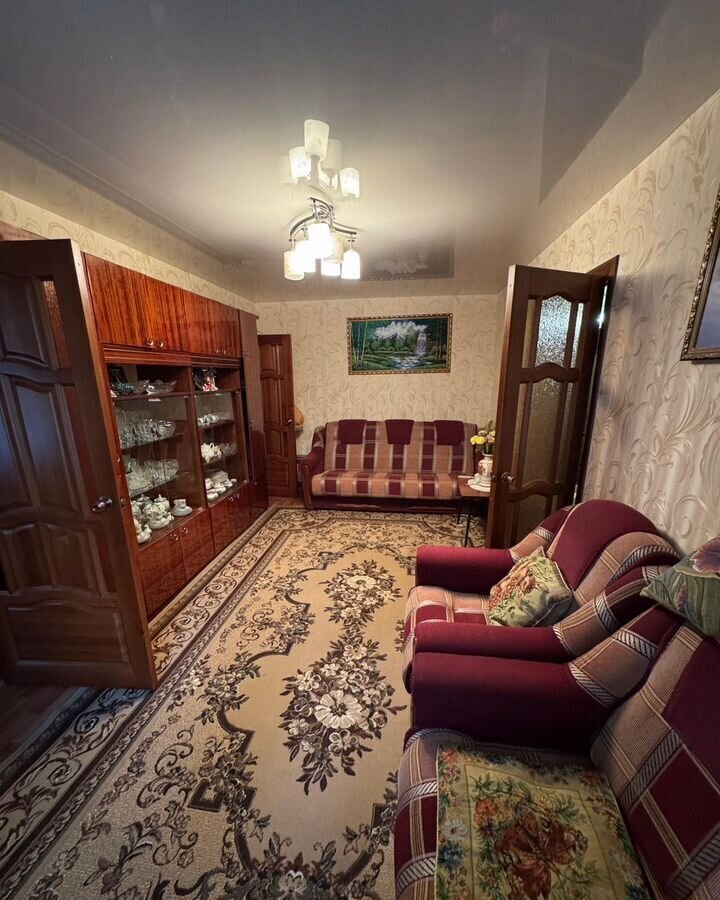 квартира г Тула р-н Пролетарский ул Кутузова 110а фото 2